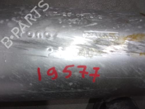 Exhaust system OPEL ZAFIRA A MPV (T98)  | BP16367979M121 