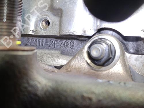 Engine HYUNDAI SANTA FÉ III (DM, DMA) 2.2 CRDi | BP32498893M1  - Image 13