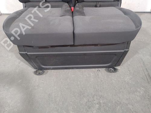 Right front seat RENAULT MASTER III Van (FV) 2.3 dCi 130 FWD (FV0M, FV0Y, FV0J, FV02, FV03) | BP38992867C16  - Image 6