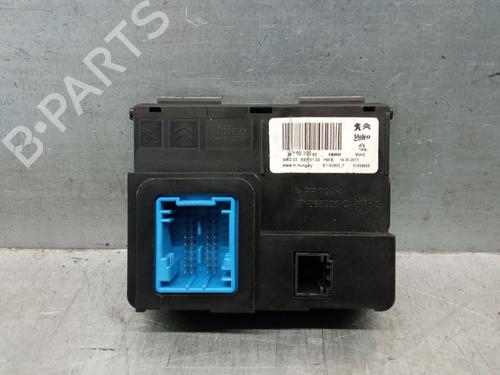 Elektronisk modul TOYOTA PROACE Van (MDZ_) 1.6 D4d (MDZ9) (95 hp) 27564789