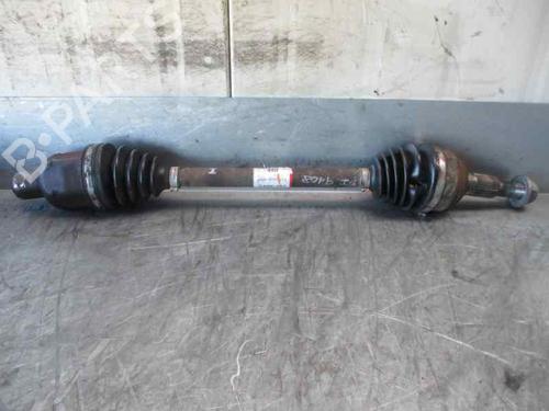 Used Left front driveshaft CADILLAC SRX 3.6 (258 hp) 4492524