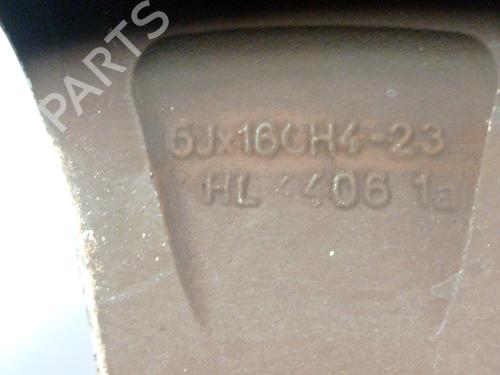 Fælk CITROËN C3 Picasso (SH_) 1.6 HDi 110 | BP36996701C45 - Image 4