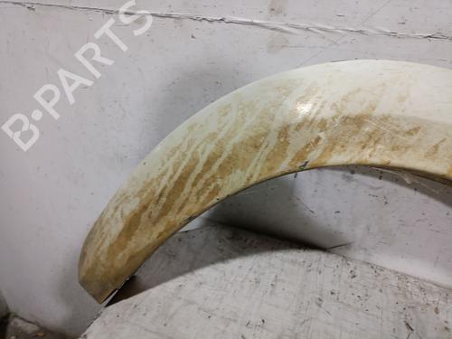 Front right wheel arch trim FORD RANGER (ET) 2.5 TDCi 4x4 | BP24334655C135 