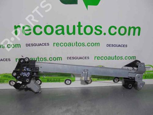 Used Rear left window mechanism HONDA CIVIC VIII Hatchback (FN, FK) 2.2 CTDi (FK3) (140 hp) 2108005