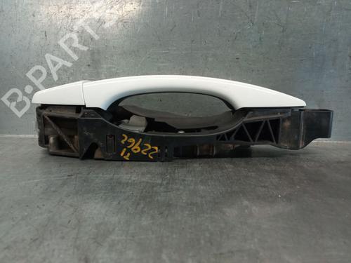 Rear left exterior door handle CITROËN C4 Picasso II 1.2 THP 130 | BP27697780C130 