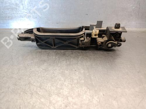 Front right exterior door handle FORD FOCUS I (DAW, DBW) 1.6 16V | BP28215083C129 