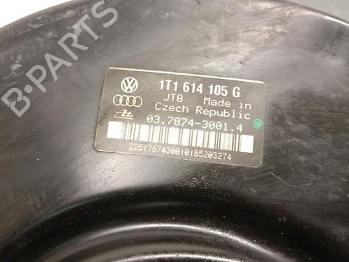 Servo brake VW CADDY III Box Body/MPV (2KA, 2KH, 2CA, 2CH) 1.9 TDI | BP30183086M42 