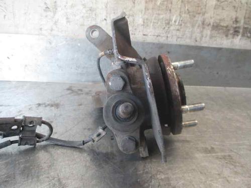 Right front steering knuckle KIA SPORTAGE II (JE_, KM_) 2.0 CRDi | BP7918543M26 