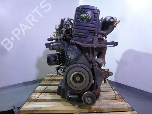 Motor NISSAN PRIMERA Hatchback (P10) 2.0 D (75 hp) 17035534