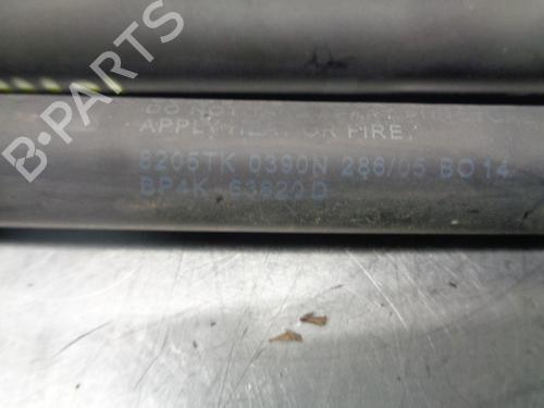 Gassdemper Bakluke MAZDA 3 (BK) 1.6 DI Turbo | BP20263838C138 
