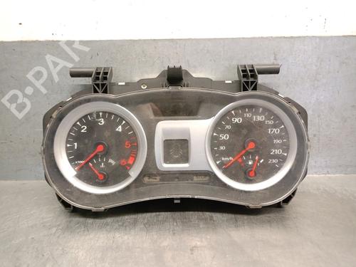 Kombiinstrument RENAULT CLIO III (BR0/1, CR0/1) [2005-2014]  30549909
