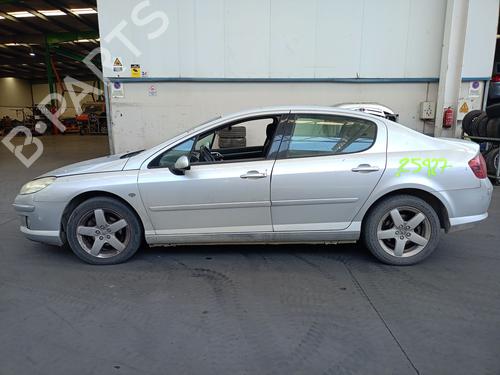 Brugte PEUGEOT 407 (6D_)  2.0 HDi 135 (6DRHRH, 6DRHRE, 6DRHRG, 6DRHRJ)  4791703