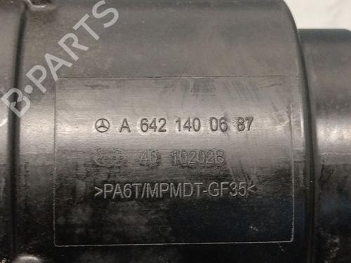 Pipe MERCEDES-BENZ M-CLASS (W164) ML 280 CDI 4-matic (164.120) | BP30624541M125