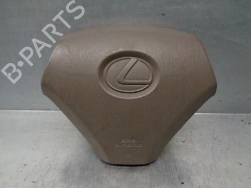 Used Driver airbag LEXUS GS (_S16_) 300 (JZS160_, JZS160R) (222 hp) 11195740