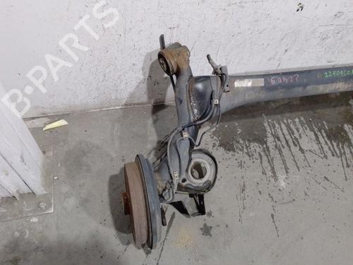 Rear axle VW POLO (9N_, 9A_) 1.4 16V | BP24522869M2 