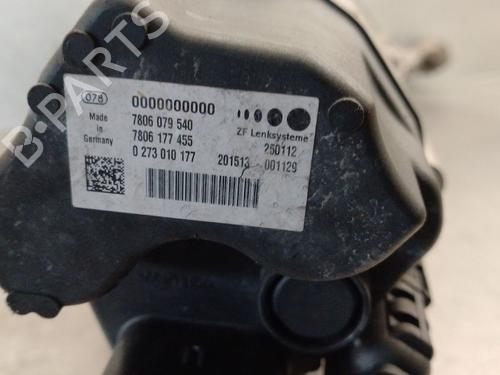 Steering rack BMW 5 (F10) 520 d | BP34137687M22  - Image 8