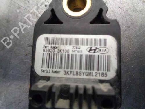 Electronic module KIA RIO II (JB) 1.5 CRDi | BP20252334M83 