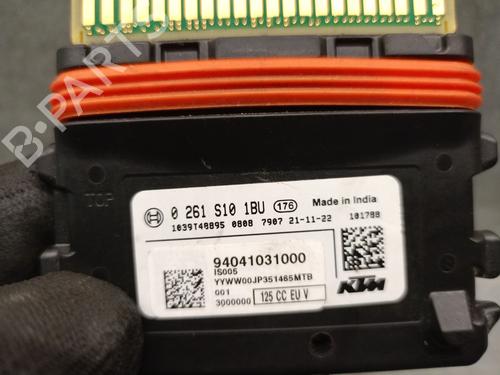 Engine control unit (ECU) KTM MOTORCYCLES DUKE 125 Duke ABS | BP33975242M57  - Image 5