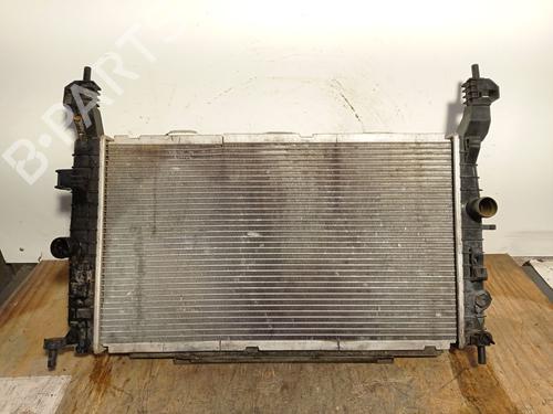 Used Water radiator Water radiator OPEL MERIVA A MPV (X03) 1.6 16V (E75) (100 hp) 32989042 32989042