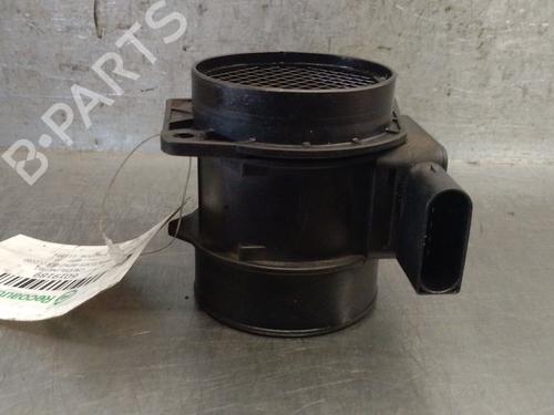 Used Mass air flow sensor Mass air flow sensor MERCEDES-BENZ CLK (C208) CLK 200 Kompressor (208.344) (163 hp) 35980380 35980380