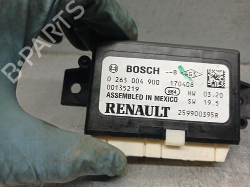 Electronic module RENAULT MEGANE IV Hatchback (B9A/M/N_) 1.5 dCi 90 (B9A1) | BP20856837M83 