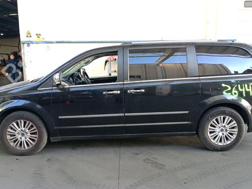Brugte LANCIA VOYAGER MPV (404_) 2.8 CRD (RT, 53) 4962129