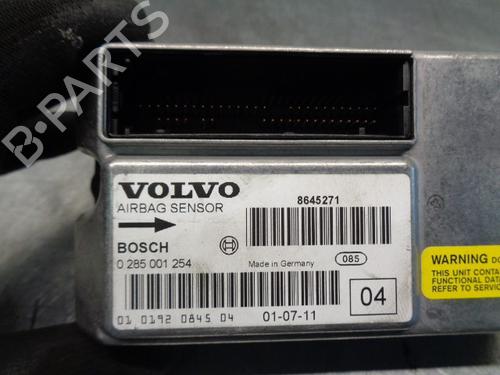 ECU airbags VOLVO S60 I (384) 2.4 | BP8934772M53 