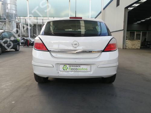 Mass air flow sensor OPEL ASTRA H (A04) 1.6 (L48) | BP15612635M95 