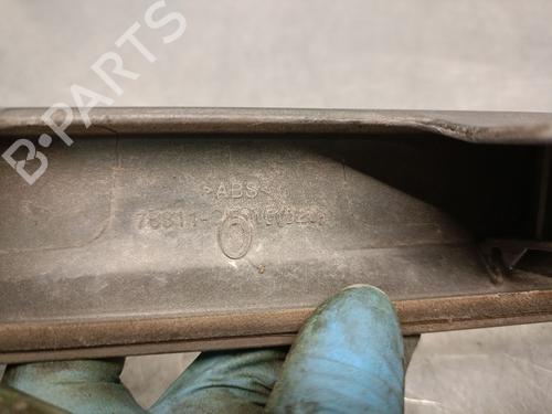 Tailgate handle TOYOTA COROLLA Verso (ZER_, ZZE12_, R1_) 2.0 D-4D (CUR10_, CUR10R) | BP23402143C132 