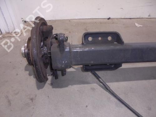 Rear axle FIAT DUCATO Van (250_) 115 Multijet 2,0 D | BP10367362M2 