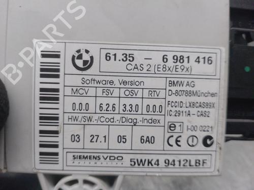 Electronic module BMW 5 (E60)  | BP14941170M83 