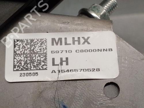 Hand brake HYUNDAI BAYON (BC3) 1.2 MPI | BP31916931I18