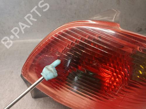 Right taillight PEUGEOT 206 Hatchback (2A/C) 1.4 16V | BP23431239C35 