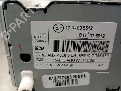 Bilradio FORD FIESTA VI (CB1, CCN) 1.25 | BP25977045E6 