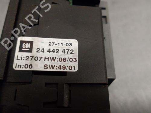 Airco bedieningspaneel OPEL ASTRA G Hatchback (T98) 2.2 DTI (F08, F48) | BP29735051I5 
