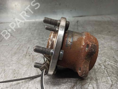 Right rear steering knuckle SUBARU LEGACY IV Estate (BP) 2.5 i AWD (BP9) | BP9131754M28 