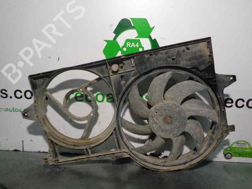 Used Radiator fan PEUGEOT EXPERT (224_) [1995-2006]  4983645