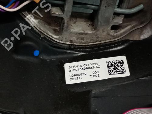 Steering wheel SEAT ARONA (KJ7, KJP) 1.0 TSI | BP28189775C49 