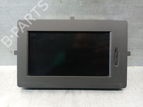 Multifunctionele display RENAULT SCÉNIC III (JZ0/1_) 1.6 dCi (JZ00, JZ12) (130 hp) 29006428