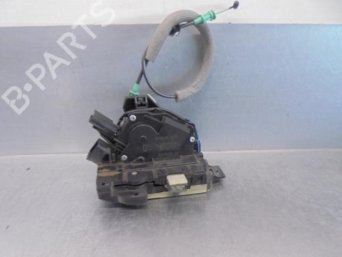 Venstre bagtil lås JAGUAR X-TYPE I (X400) 2.5 V6 All-wheel Drive 1X4326556AG | 4 | Y | 2 | PINES | 4 | PUERTAS