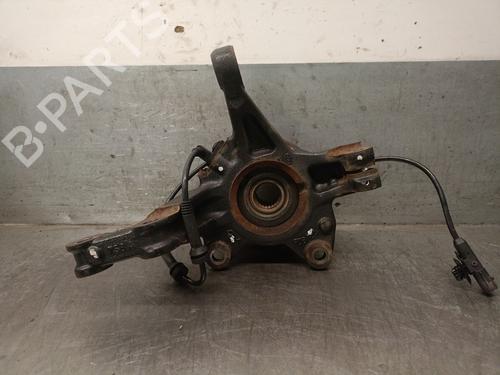 Used Right front steering knuckle RENAULT ZOE (BFM_) ZOE (58 hp) 26392695