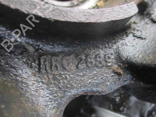 Left rear steering knuckle LAND ROVER FREELANDER I (L314) 2.0 DI 4x4 | BP3191570M27 