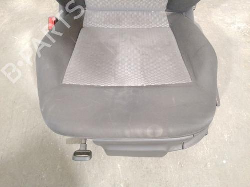 Left front seat VW POLO V (6R1, 6C1) 1.6 TDI | BP26568319C15 