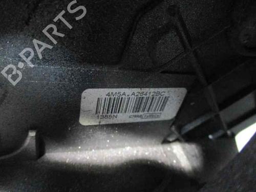 Rear right lock FORD FOCUS II Turnier (DA_, FFS, DS) 1.6 TDCi | BP3191495C99 