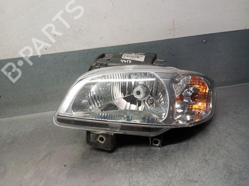 Venstre forlygte SEAT IBIZA II (6K1) 1.9 SDI (68 hp) 31370201