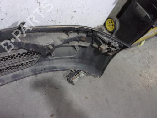Front bumper PEUGEOT 106 II (1A_, 1C_) 1.5 D | BP15683612C7 