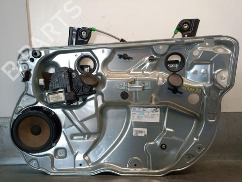 Used Front right window mechanism Front right window mechanism VW POLO IV (9N_, 9A_) 1.4 16V (75 hp) 34440591 34440591