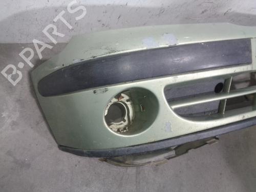 Front bumper RENAULT MEGANE I Classic (LA0/1_) 1.9 dCi (LA05) | BP14852017C7 