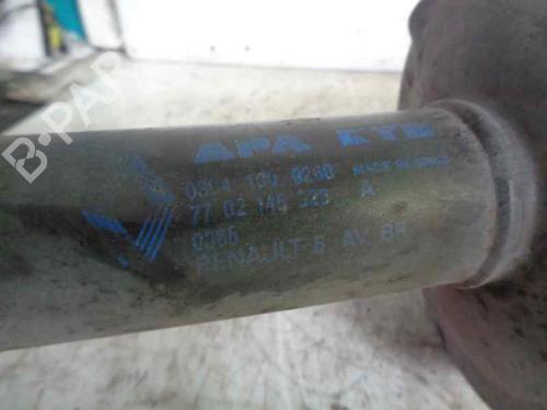 Left front shock absorber RENAULT SUPER 5 (B/C40_) 1.4 (B/C40M) | BP7638006M16 