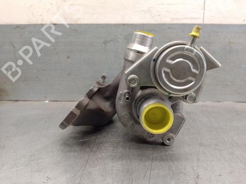 Turbolader/Kompressor RENAULT MEGANE III Hatchback (BZ0/1_, B3_) 1.2 TCe (BZ2B, BZ11) (116 hp) 20934616